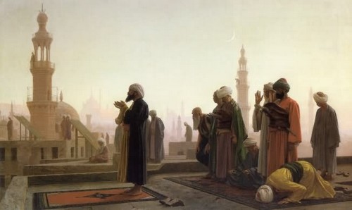 الحضارة الإسلامية