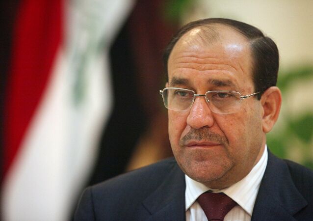 نوري المالكي رئيس وزراء العراق الأسبق