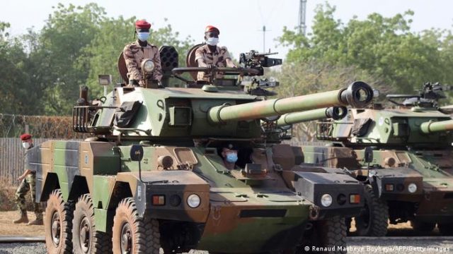 غانا لديها نظام أمني قوي وأقل تأثرا بالهجمات