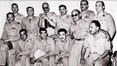 خالد محي الدين والضباط الأحرار