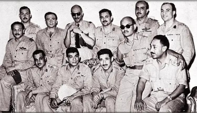 خالد محي الدين والضباط الأحرار