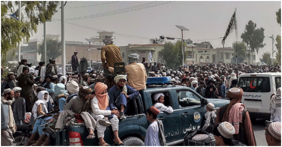 انتشار طالبان