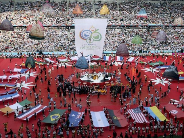 حفل افتتاح كأس العالم 2006