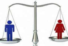 المساواة بين الرجل والمرأة
