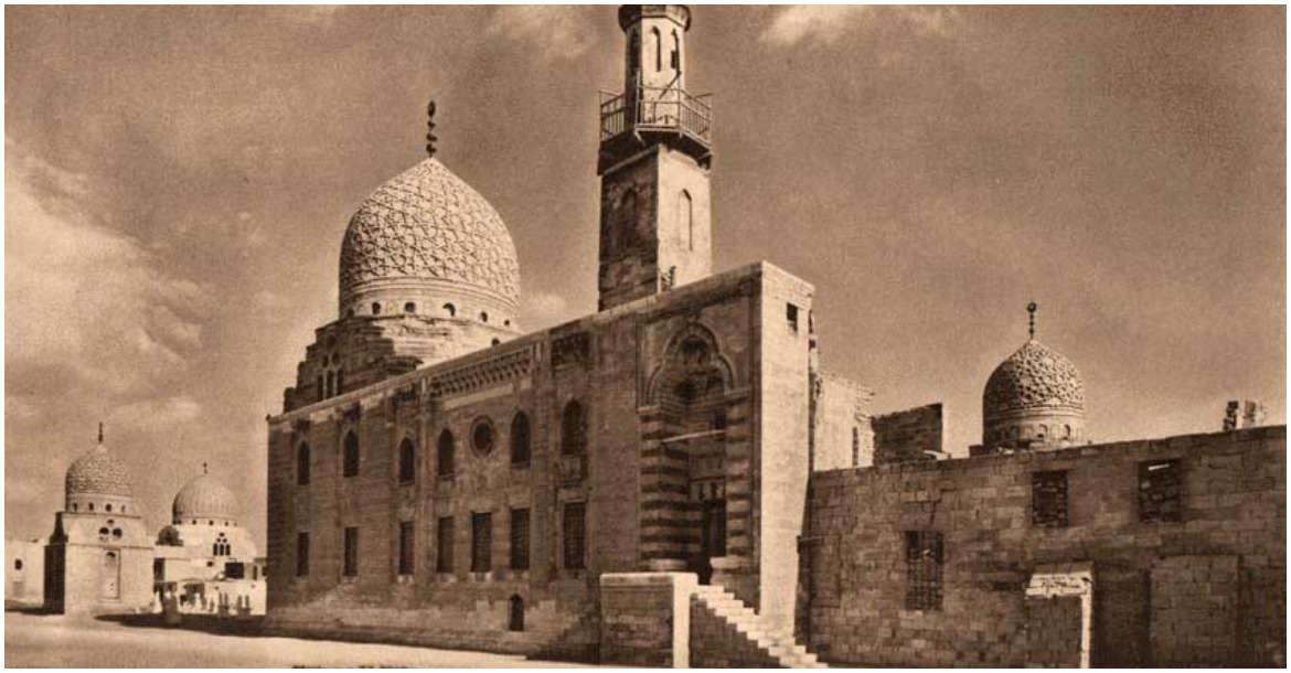 مسجد وضريح مسجد الأشرف برسباي