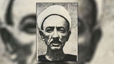 الشيخ حسين المرصفى
