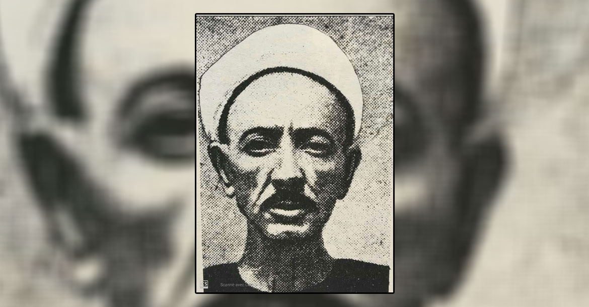 الشيخ حسين المرصفى