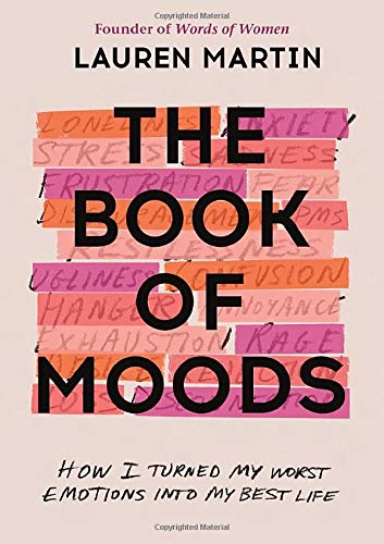 غلاف كتاب the book of moods