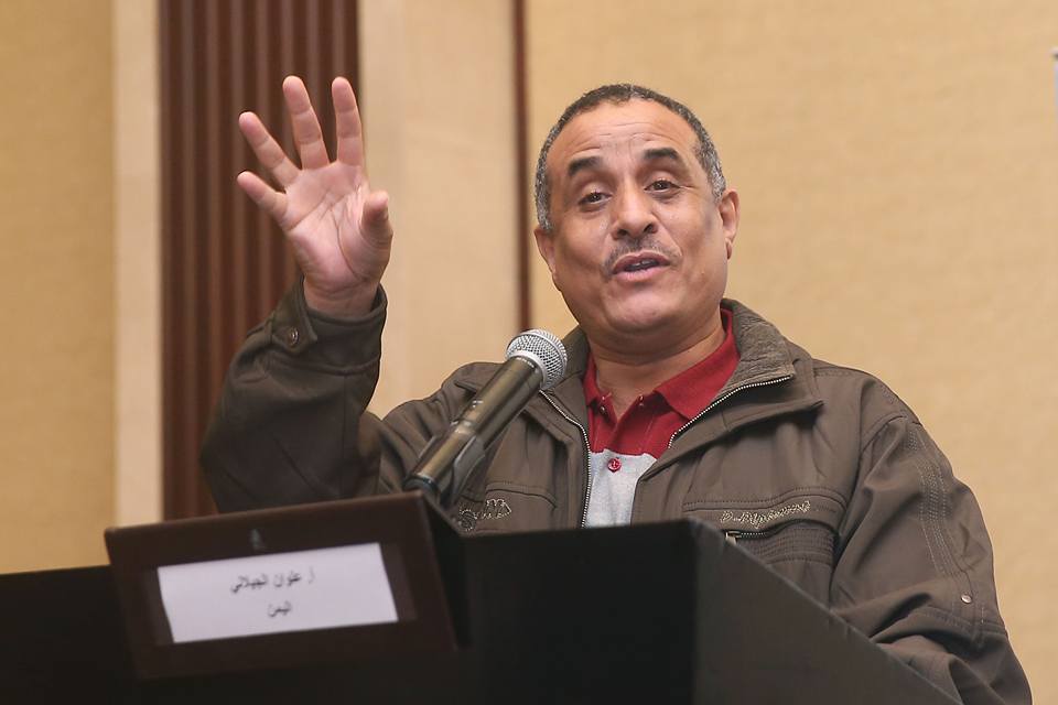 علوان مهدي الجيلاني