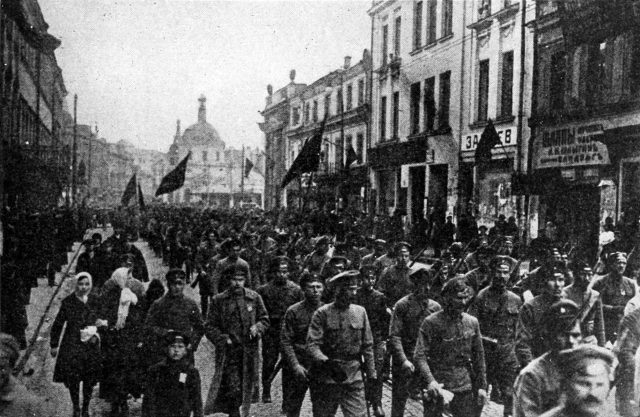 ثورة 1917