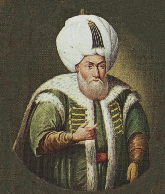  السلطان بايزيد الثاني