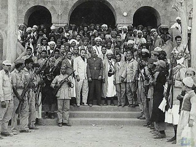 الثورة اليمنية 26 سبتمبر 1962