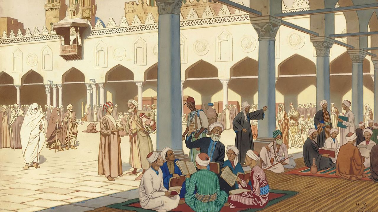 التعليم الأزهري