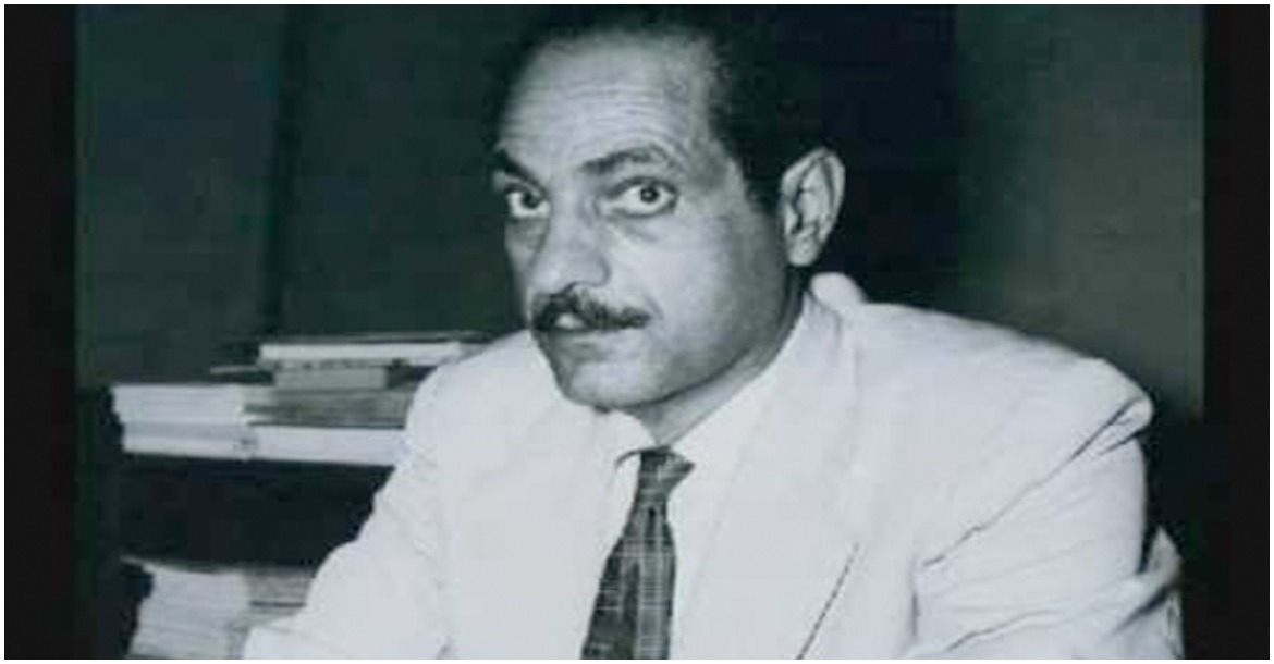 محمود حسن إسماعيل