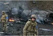 الحرب الأوكرانية