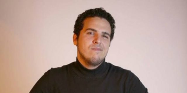 الكاتب الليبي محمد النعاس