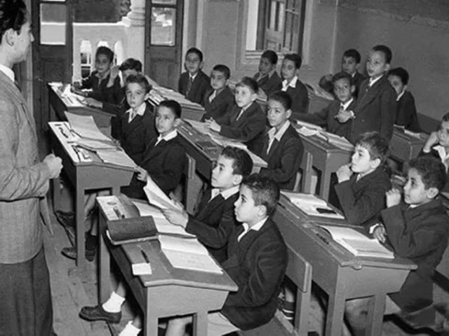 التعليم في مصر خلال حقبة الستينيات