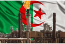 الجزائر والغاز