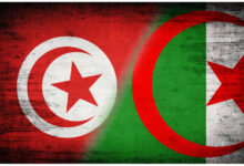 تونس والجزائر