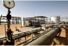 الغاز الليبي