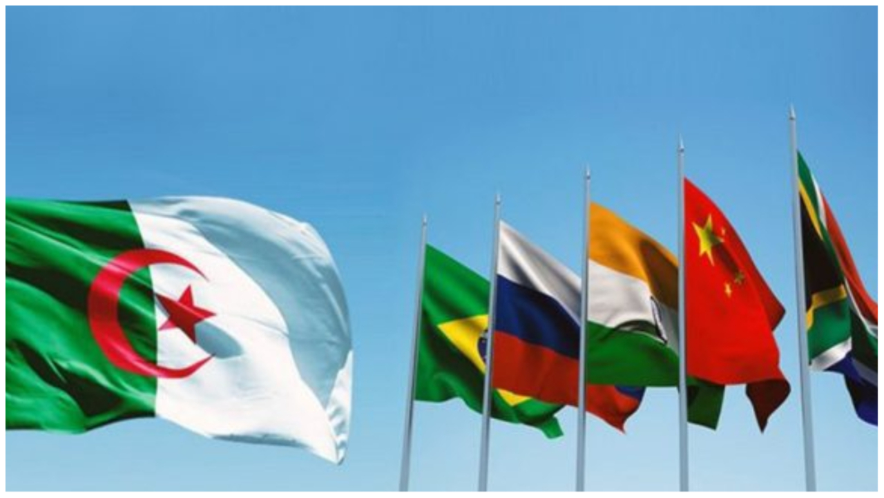 انضمام الجزائر إلى مجموعة بريكس دوافع وأهداف أصوات أونلاين