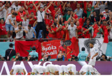 منتخب المغرب
