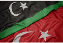 تركيا والغرب الليبي