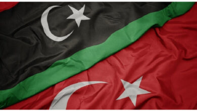 تركيا والغرب الليبي