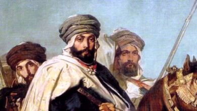 عبد-الرحمن-الغافقي..-القائد-المسلم-الذي-فتح-فرنسا