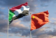 الصين والسودان