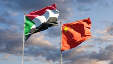 الصين والسودان