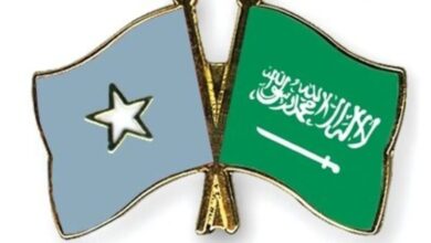 السعودية والصومال