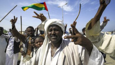 قبائل شرق السودان