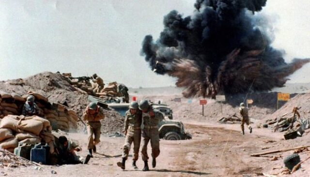 الحرب العراقية الايرانية