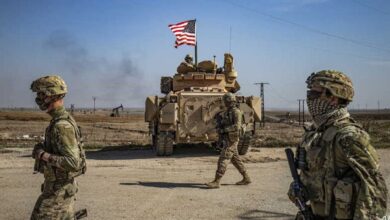 التواجد العسكري الأمريكي في العراق