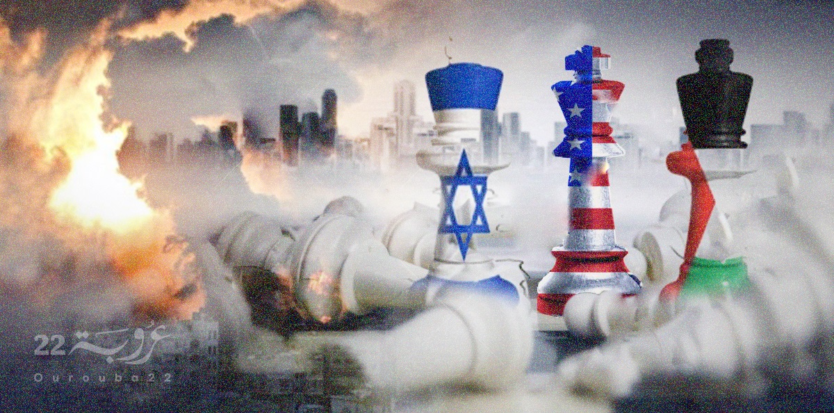 إسرائيل وأمريكا