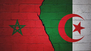 الجزائر والمغرب