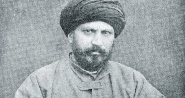 جمال الدين الأفغاني
