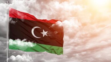 ليبيا