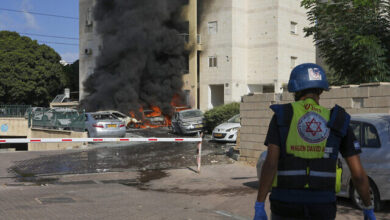 طوفان الأقصى