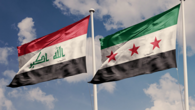 العراق وسوريا