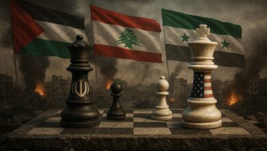 امريكا وايران
