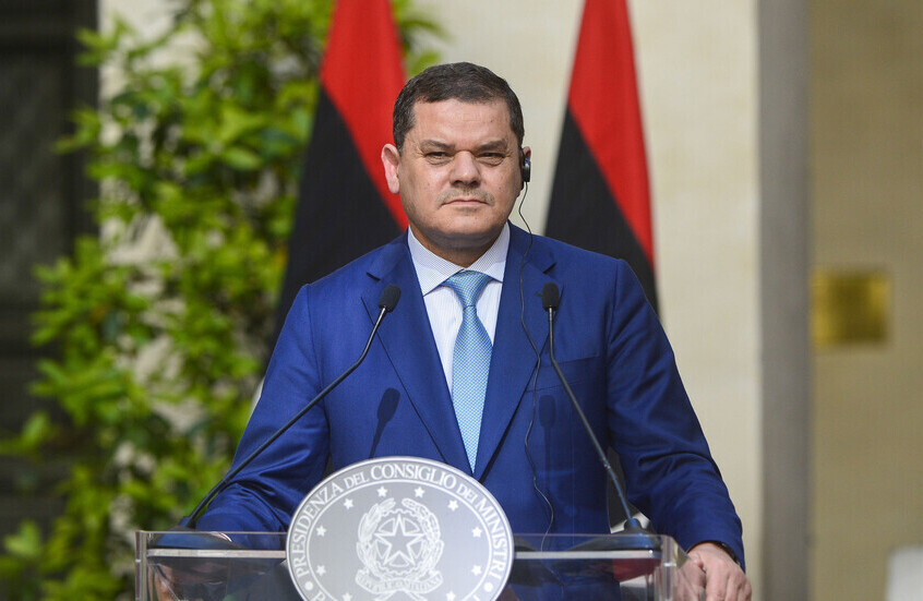 الدبيبة