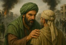 غزة وايران واسرائيل