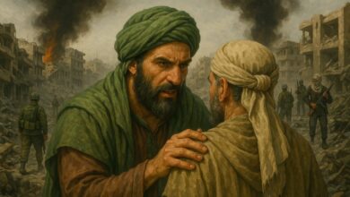 غزة وايران واسرائيل