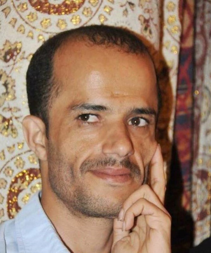 صورة عبد الرقيب الوصابي