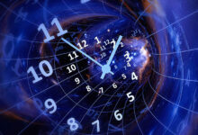 الزمن النسبي والمطلق