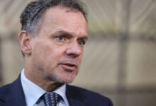 كاسبار فيلد كامب وزير الخارجية الهولندي