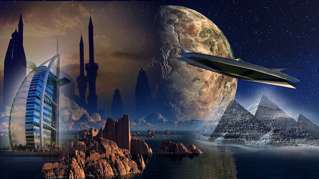 الخيال العلمي