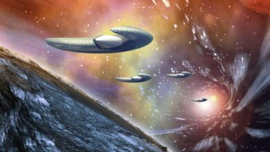 أدب الخيال العلمي في العالم العربي